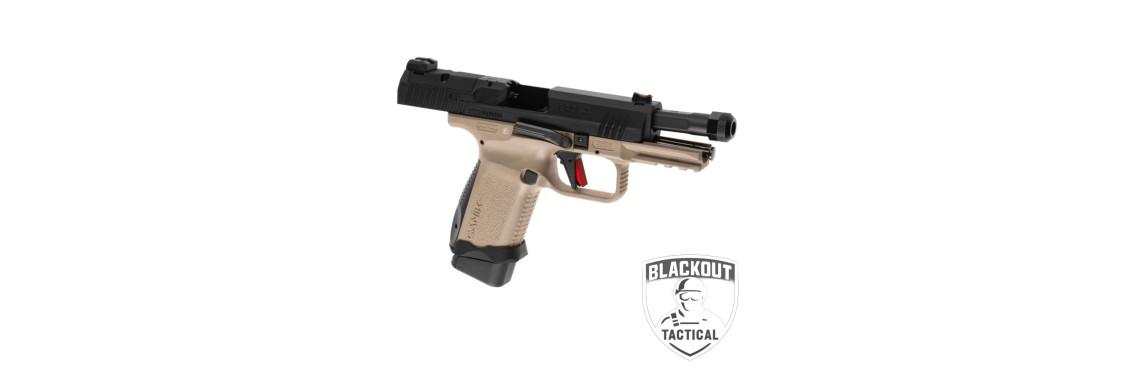 Canik tp9 elite combat (airsoft replica