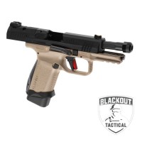 Canik tp9 elite combat (airsoft replica) Canik tp9 elite combat (airsoft replica)